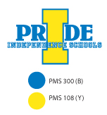 CMYK iPride No Blue Devil Independence Schools image